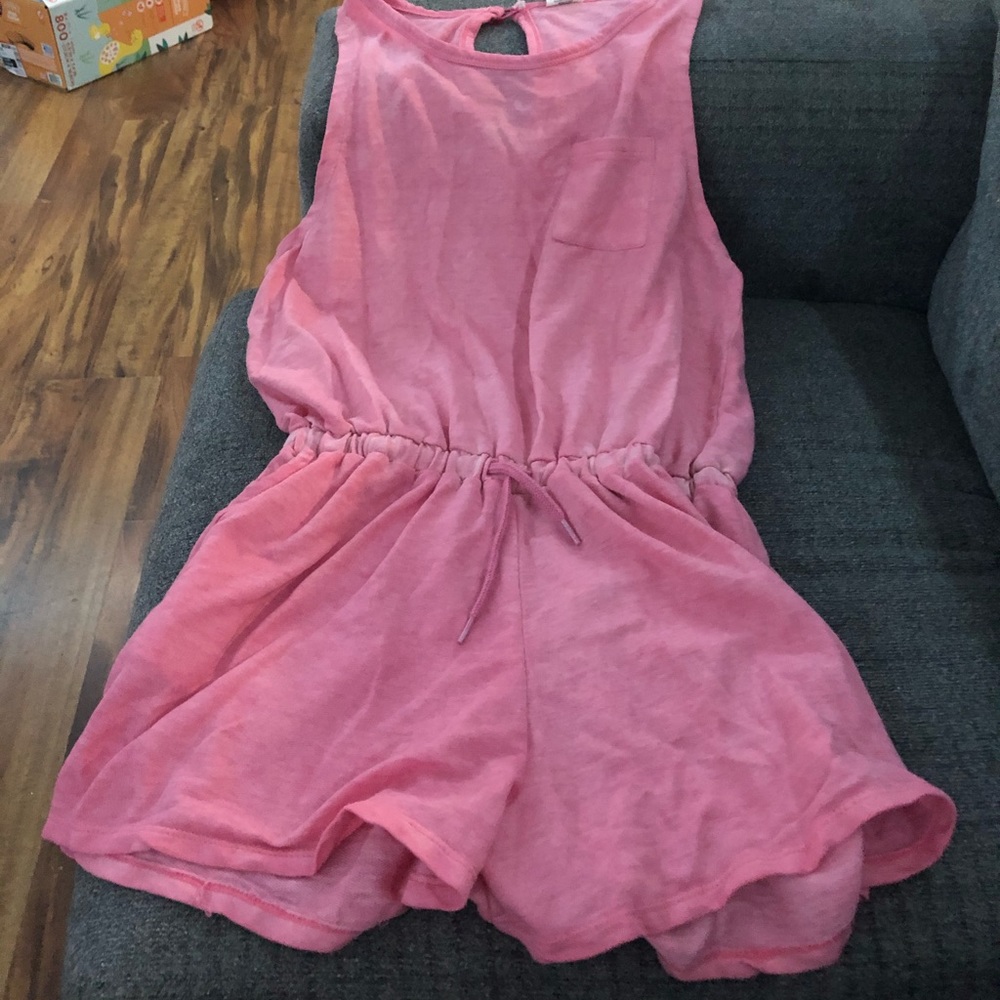 Comfy romper